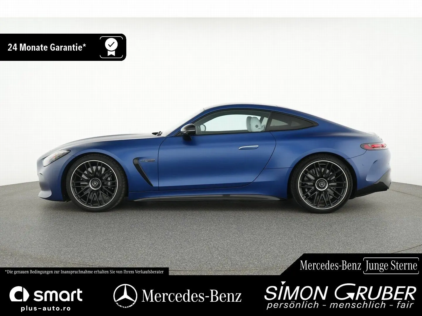 MERCEDES-BENZ GT 63 S E PERFORMANCE AMG Manufaktur