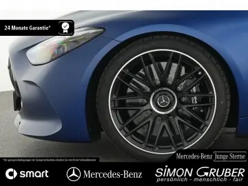 MERCEDES-BENZ GT 63 S E PERFORMANCE AMG Manufaktur