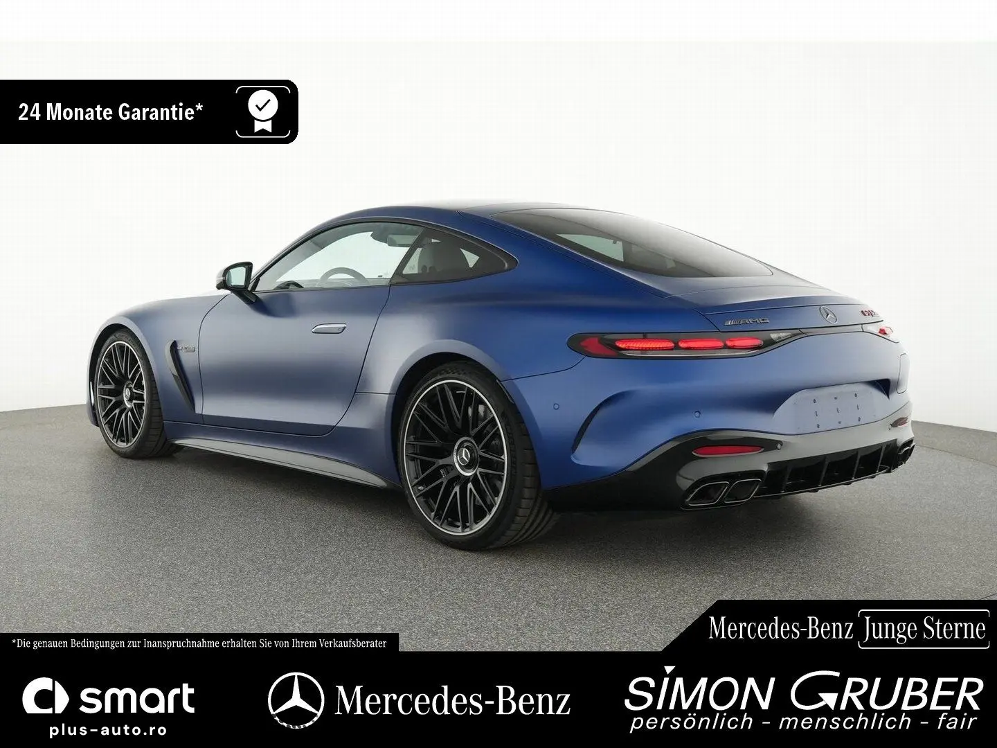 MERCEDES-BENZ GT 63 S E PERFORMANCE AMG Manufaktur