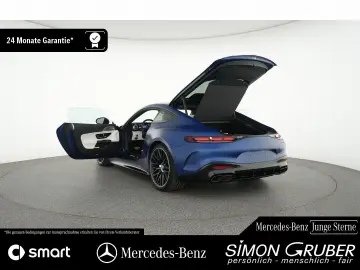 MERCEDES-BENZ GT 63 S E PERFORMANCE AMG Manufaktur