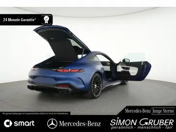 MERCEDES-BENZ GT 63 S E PERFORMANCE AMG Manufaktur