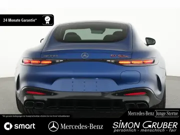 MERCEDES-BENZ GT 63 S E PERFORMANCE AMG Manufaktur