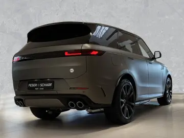 LAND ROVER Range Rover Sport P635 SV Carbon Bronze Limited