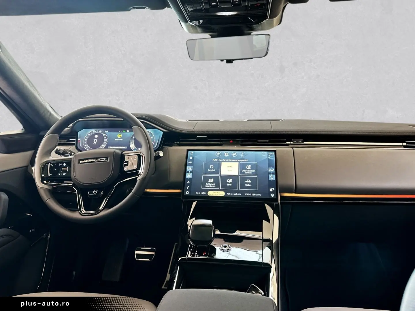 LAND ROVER Range Rover Sport P635 SV Carbon Bronze Limited