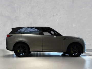 LAND ROVER Range Rover Sport P635 SV Carbon Bronze Limited