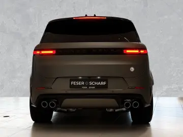 LAND ROVER Range Rover Sport P635 SV Carbon Bronze Limited