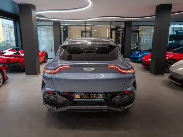 ASTON MARTIN DBX 4.0 V8 DBX707 Concours Blue
