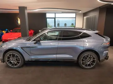 ASTON MARTIN DBX 4.0 V8 DBX707 Concours Blue