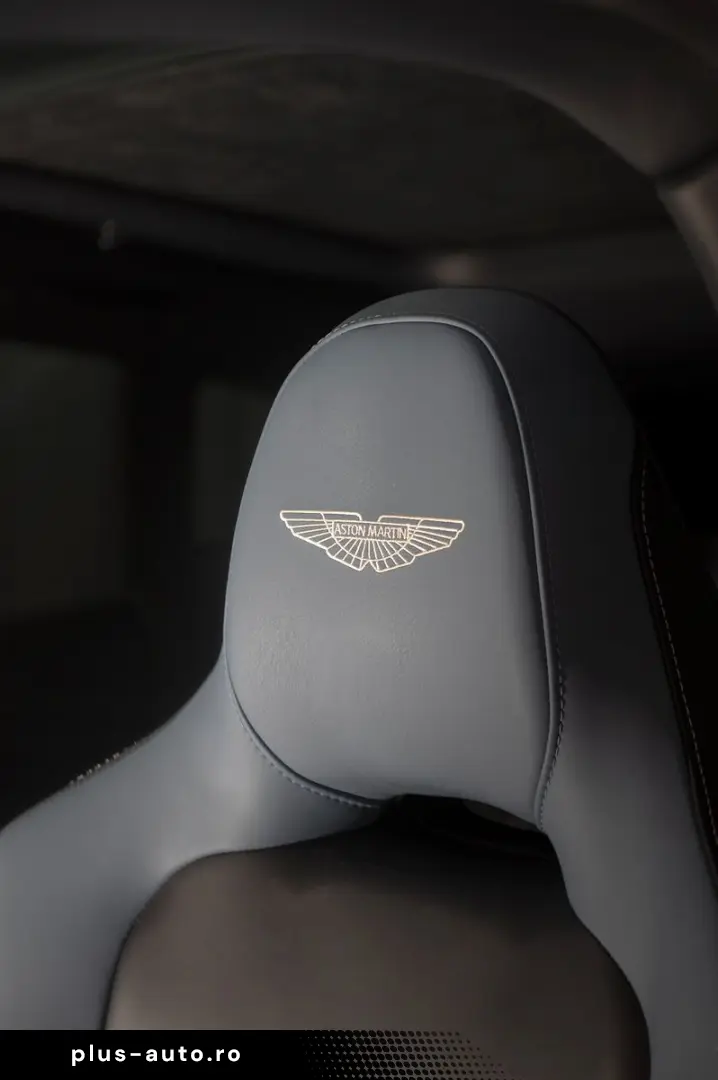 ASTON MARTIN DBX 4.0 V8 DBX707 Concours Blue