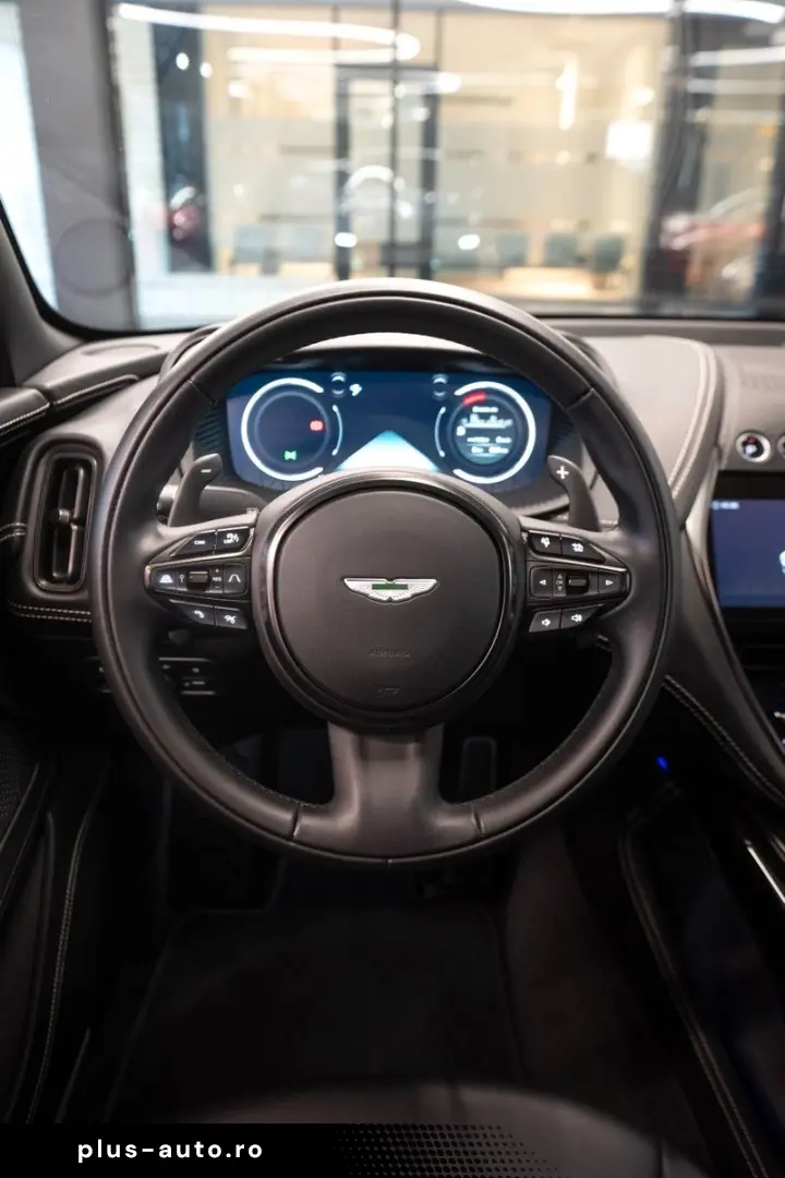 ASTON MARTIN DBX 4.0 V8 DBX707 Concours Blue