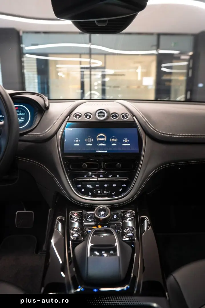 ASTON MARTIN DBX 4.0 V8 DBX707 Concours Blue