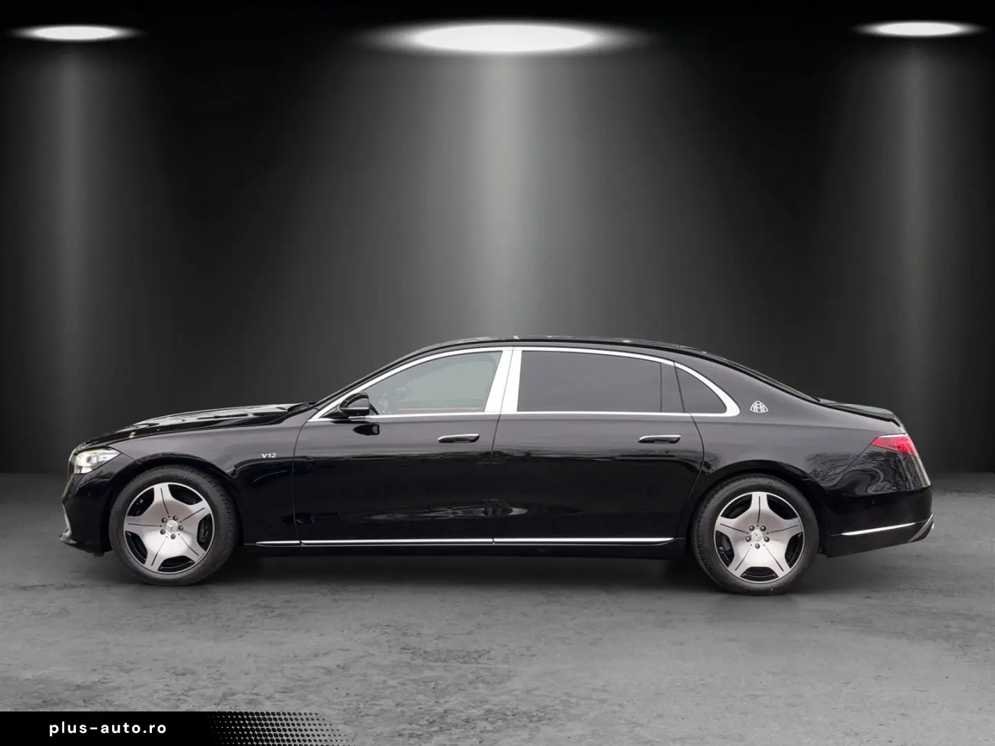 MERCEDES-BENZ S 680 Maybach HighEndInterieur FirstClass