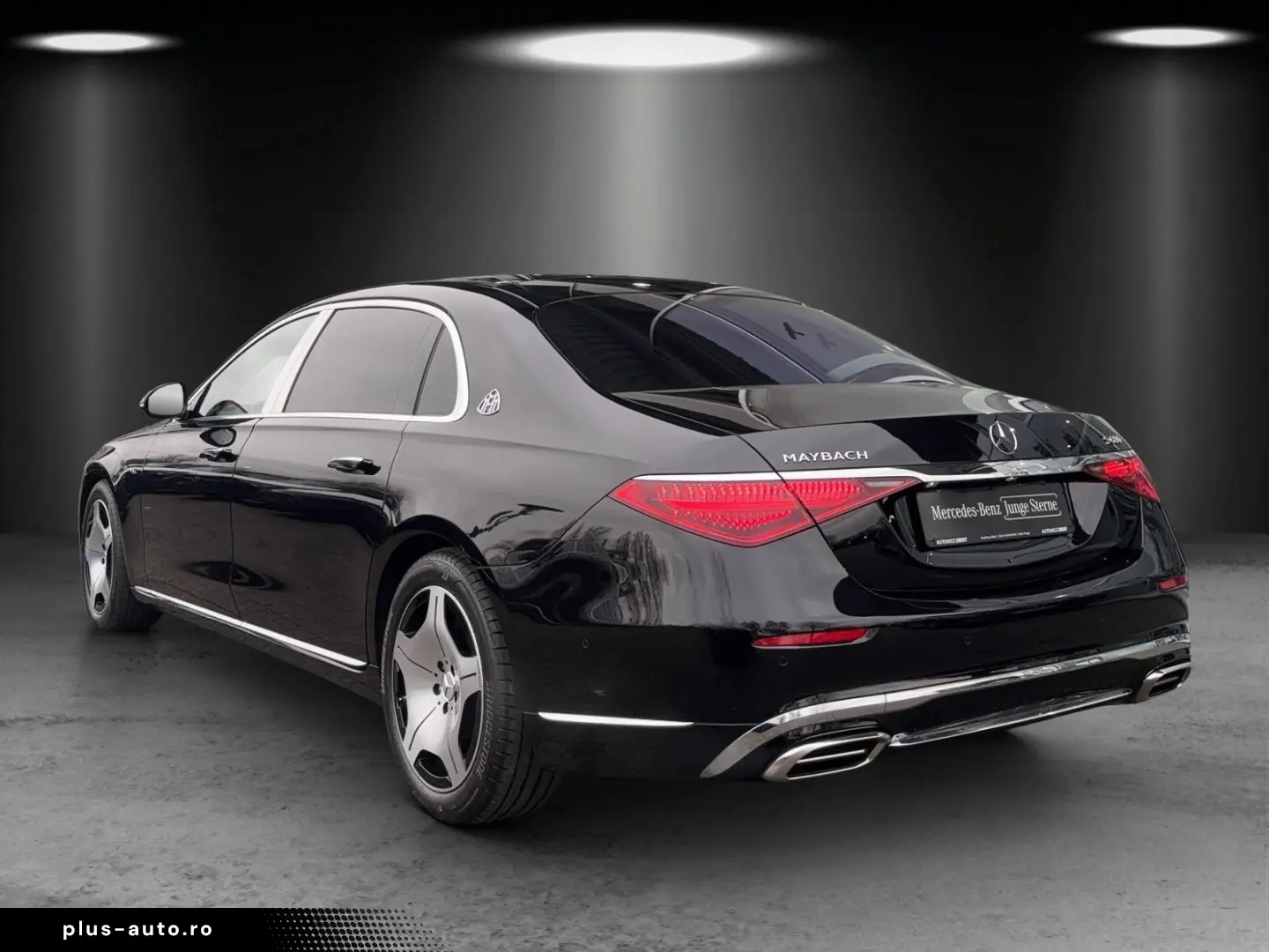 MERCEDES-BENZ S 680 Maybach HighEndInterieur FirstClass