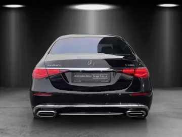 MERCEDES-BENZ S 680 Maybach HighEndInterieur FirstClass