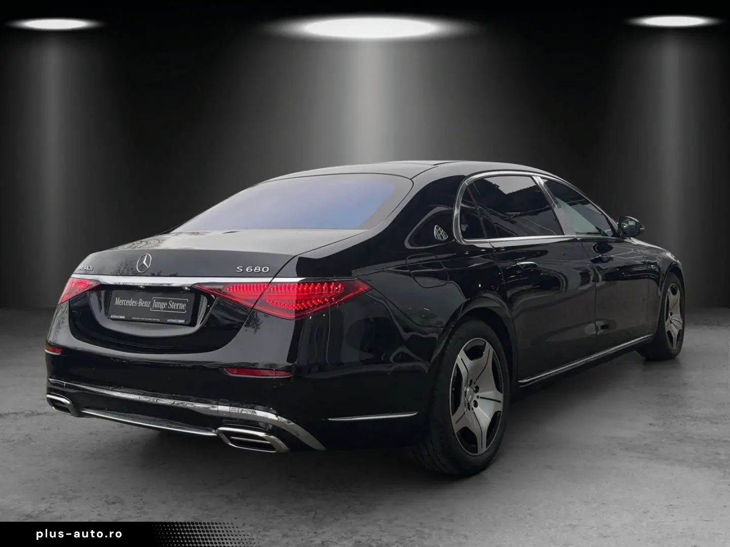 MERCEDES-BENZ S 680 Maybach HighEndInterieur FirstClass