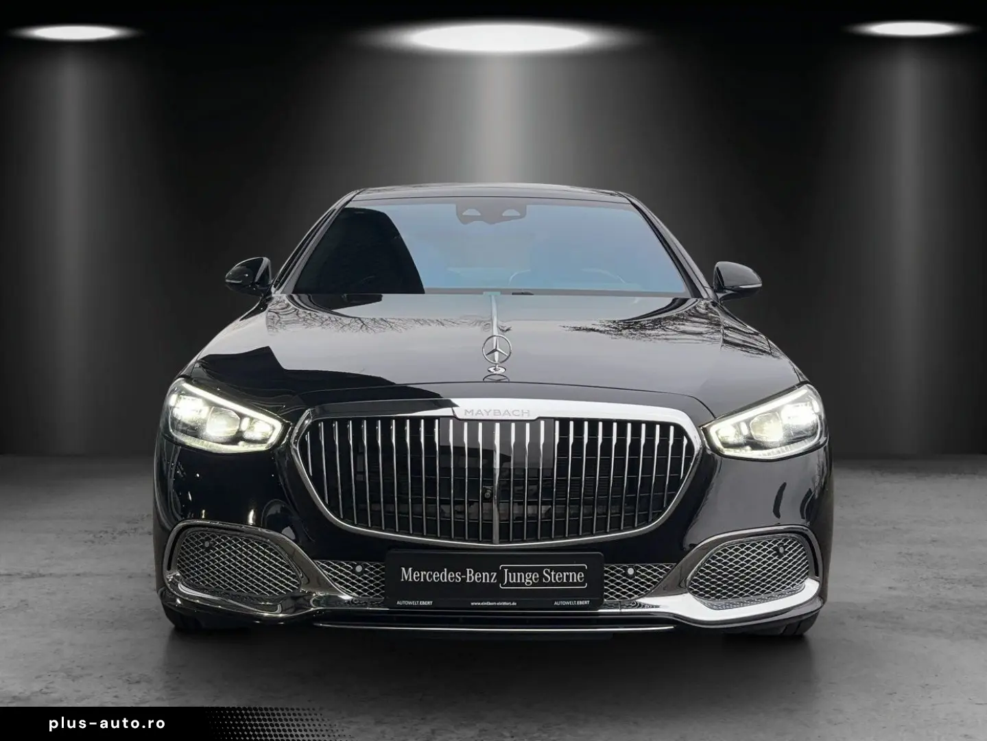 MERCEDES-BENZ S 680 Maybach HighEndInterieur FirstClass