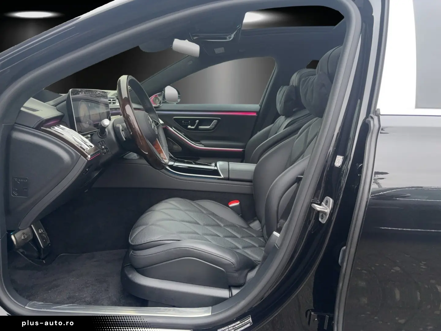 MERCEDES-BENZ S 680 Maybach HighEndInterieur FirstClass