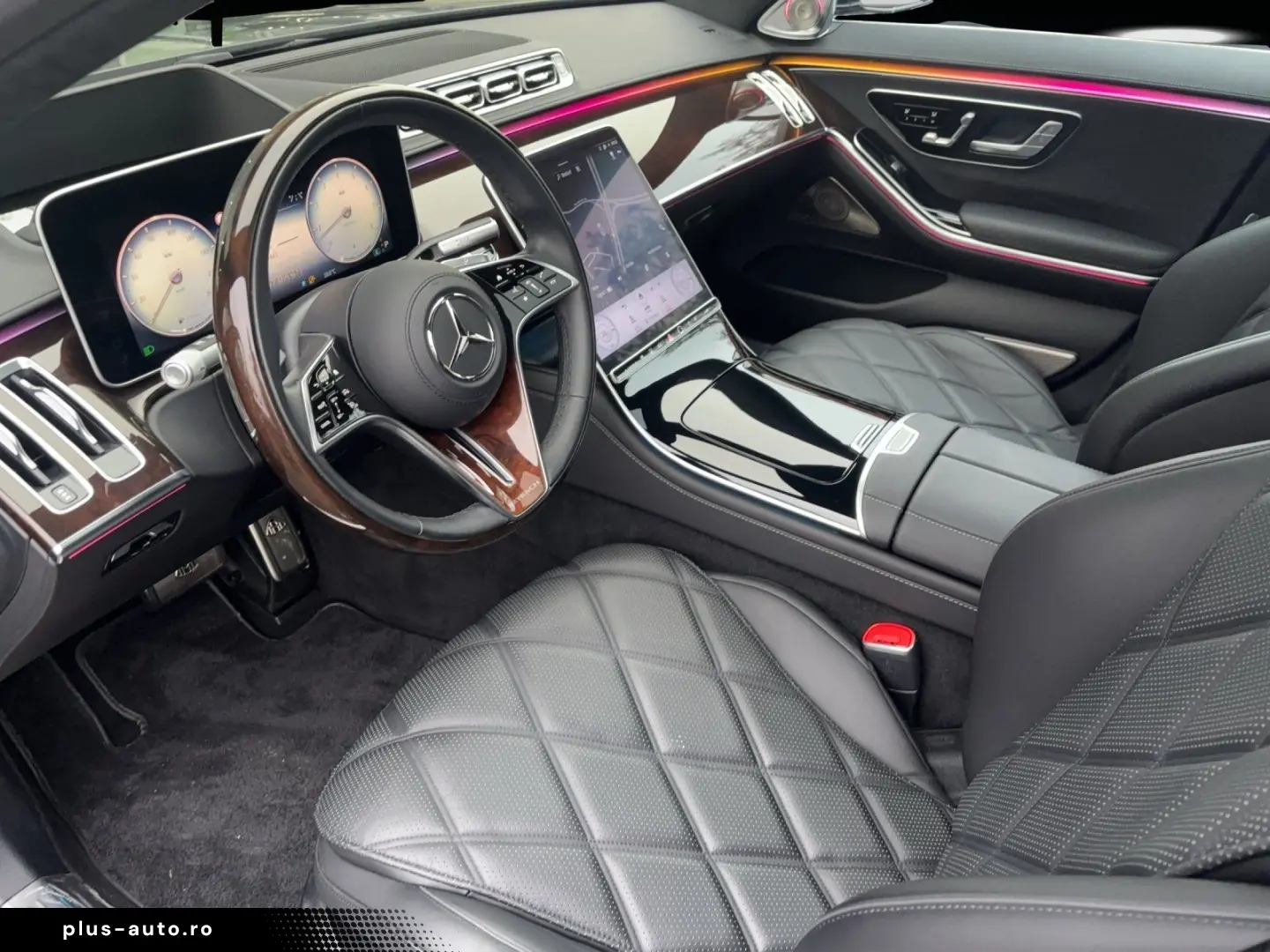 MERCEDES-BENZ S 680 Maybach HighEndInterieur FirstClass