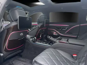 MERCEDES-BENZ S 680 Maybach HighEndInterieur FirstClass