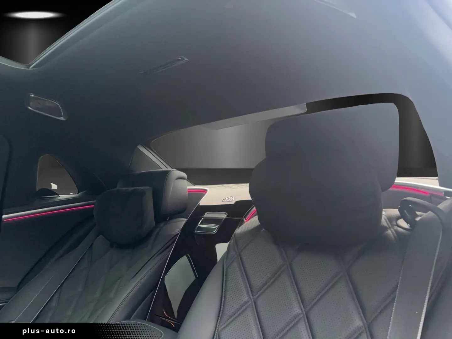 MERCEDES-BENZ S 680 Maybach HighEndInterieur FirstClass