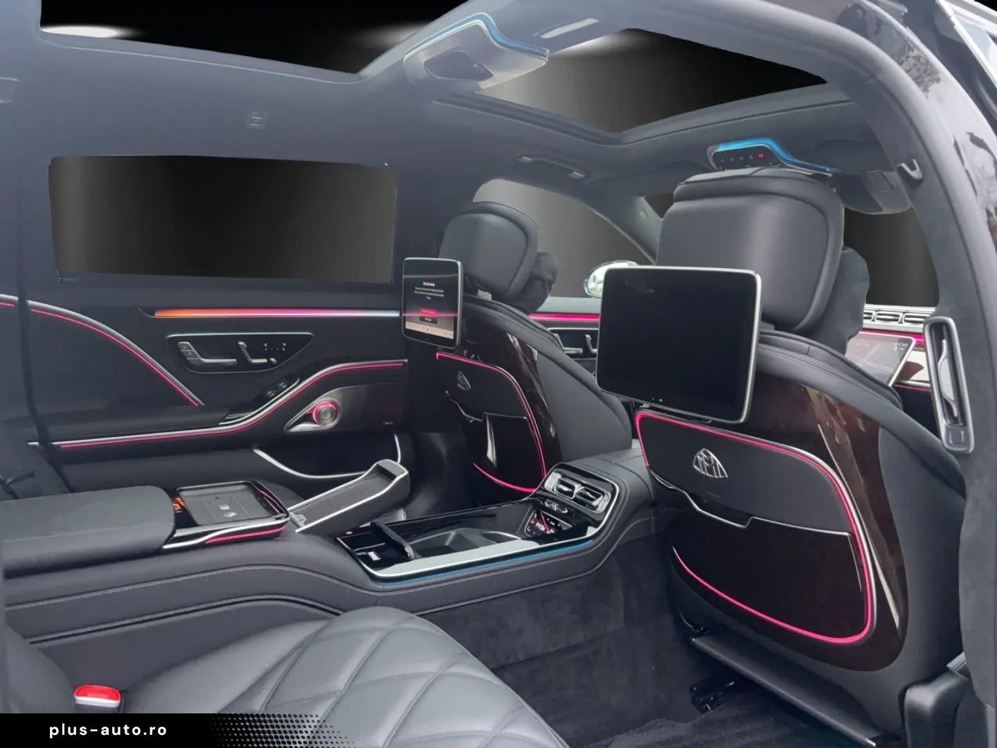 MERCEDES-BENZ S 680 Maybach HighEndInterieur FirstClass