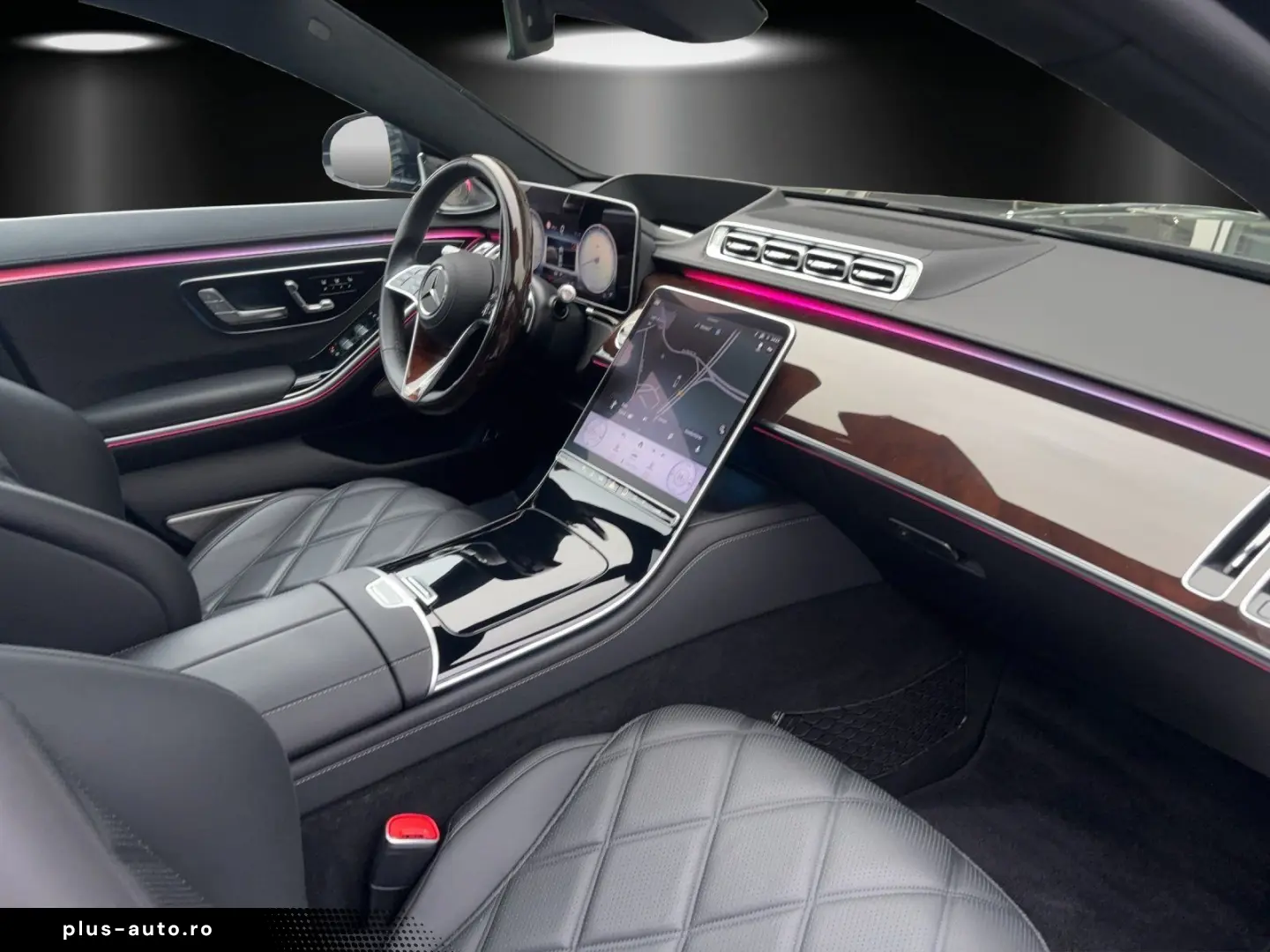 MERCEDES-BENZ S 680 Maybach HighEndInterieur FirstClass