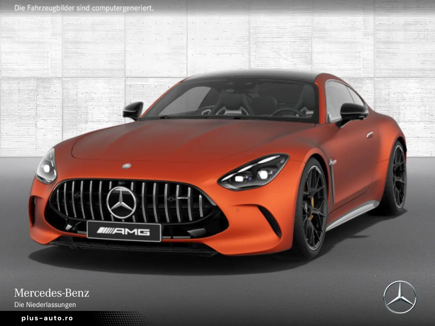 MERCEDES-BENZ GT63 S E Performance Premium  Keram