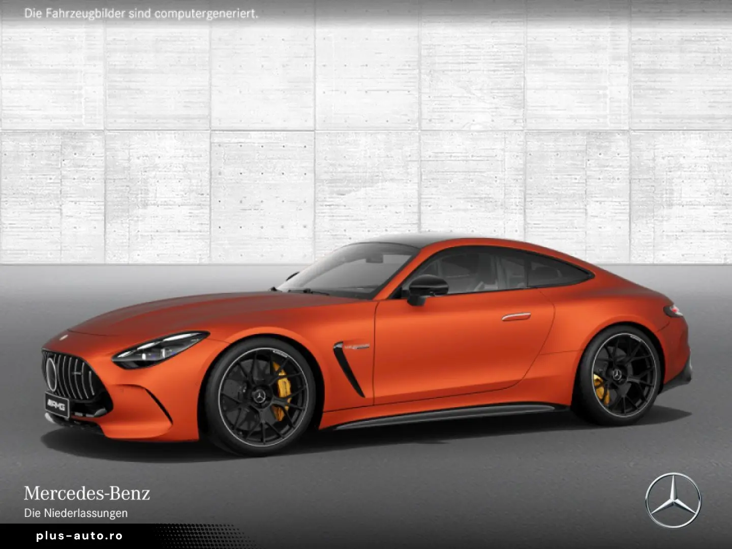 MERCEDES-BENZ GT63 S E Performance Premium  Keram