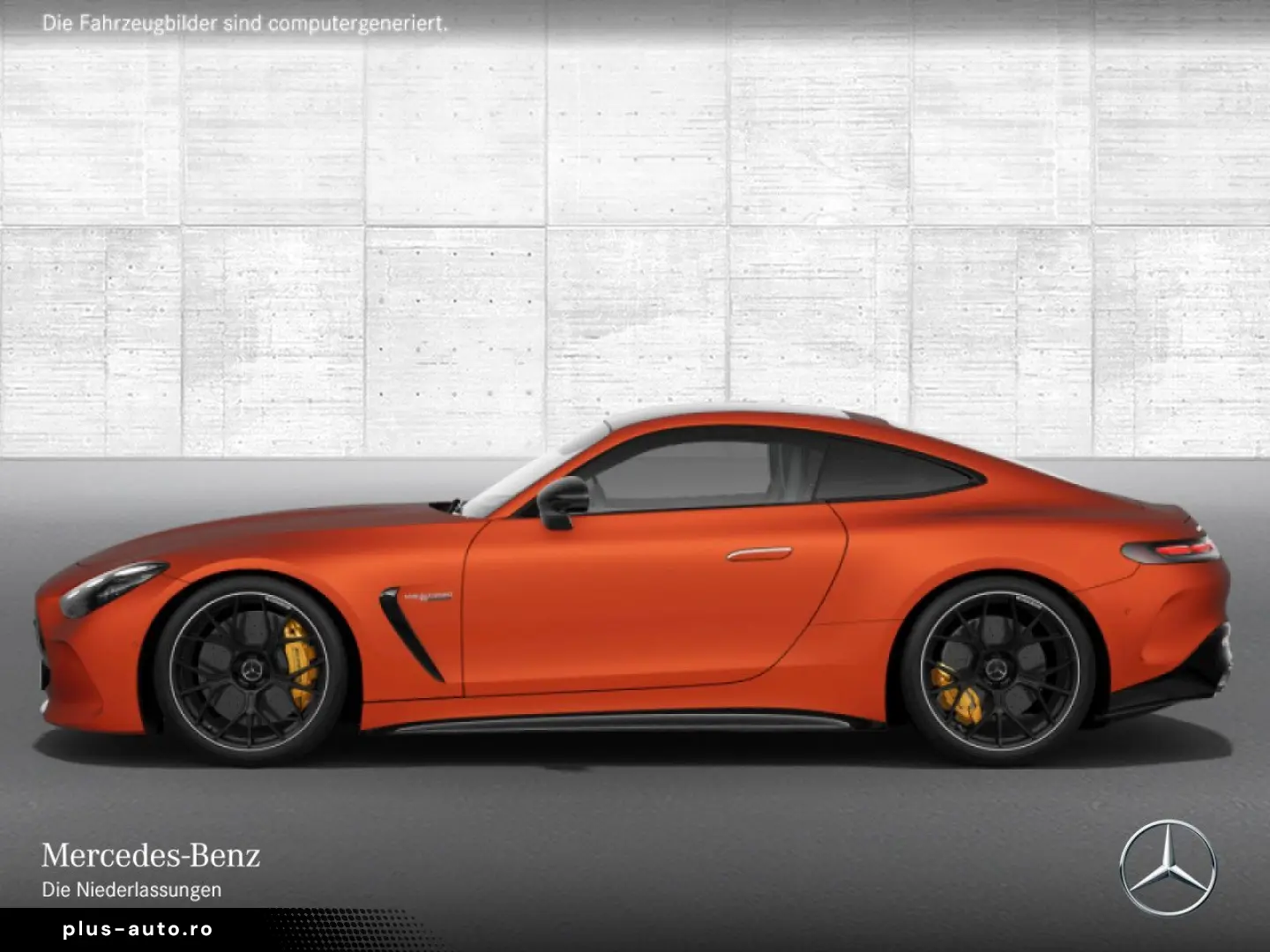 MERCEDES-BENZ GT63 S E Performance Premium  Keram