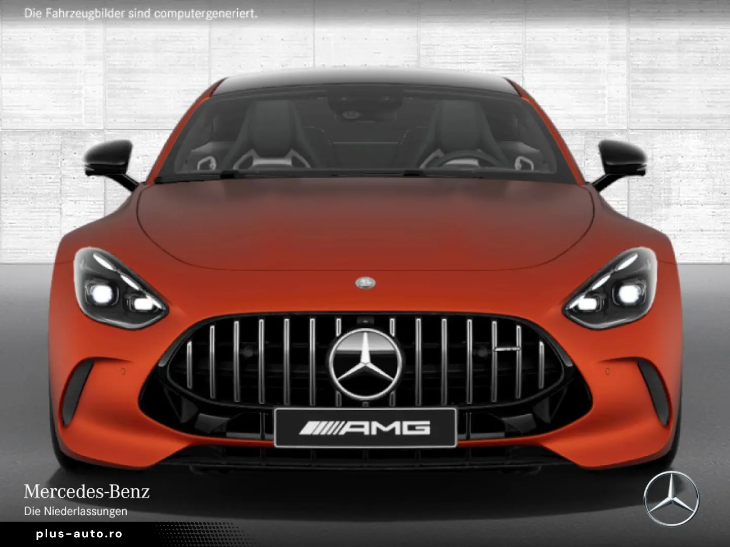 MERCEDES-BENZ GT63 S E Performance Premium  Keram