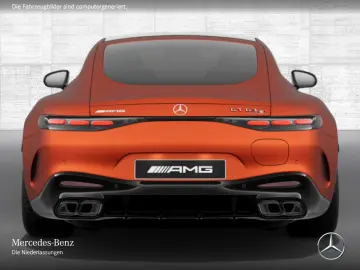 MERCEDES-BENZ GT63 S E Performance Premium  Keram