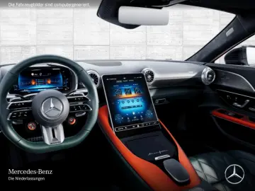 MERCEDES-BENZ GT63 S E Performance Premium  Keram