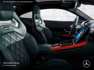 MERCEDES-BENZ GT63 S E Performance Premium  Keram