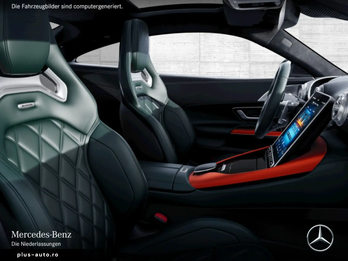 MERCEDES-BENZ GT63 S E Performance Premium  Keram