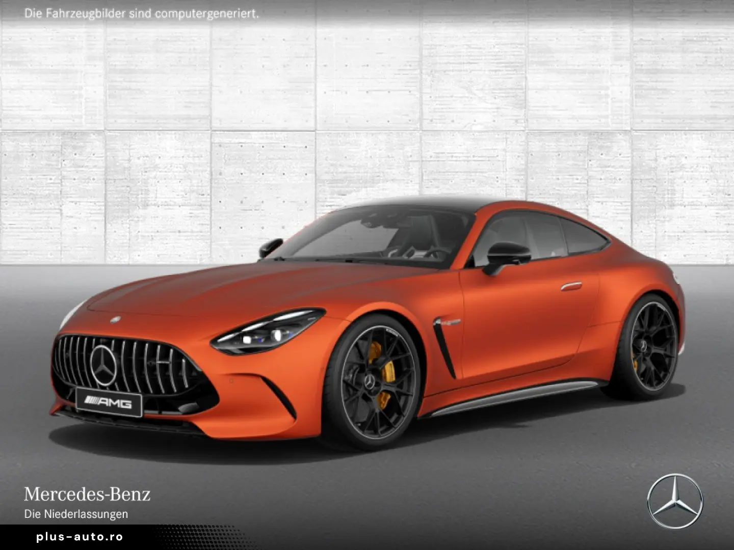 MERCEDES-BENZ GT63 S E Performance Premium  Keram
