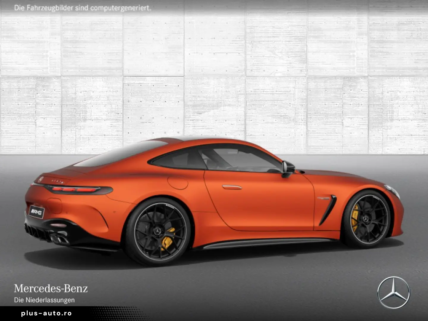 MERCEDES-BENZ GT63 S E Performance Premium  Keram