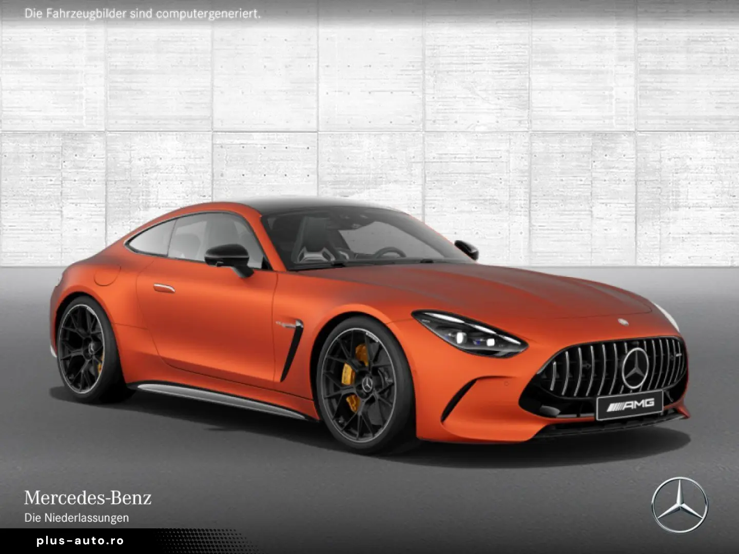 MERCEDES-BENZ GT63 S E Performance Premium  Keram