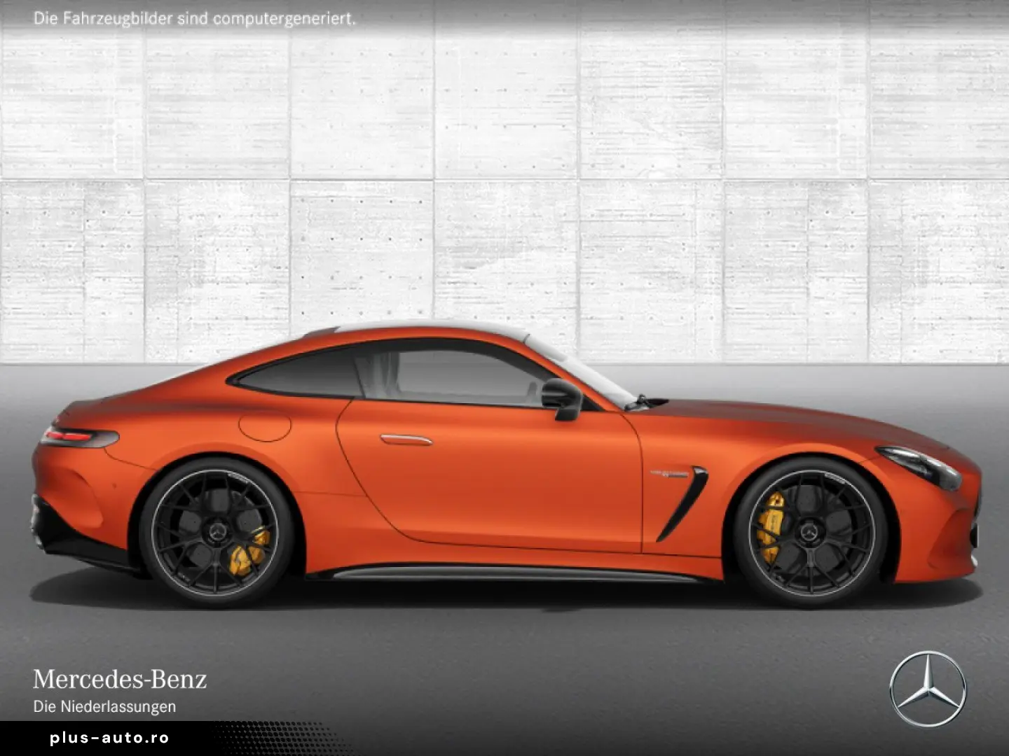 MERCEDES-BENZ GT63 S E Performance Premium  Keram