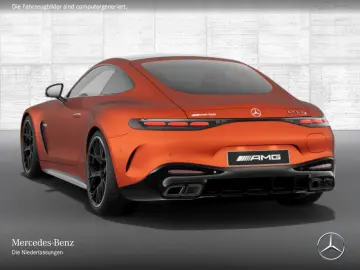 MERCEDES-BENZ GT63 S E Performance Premium  Keram