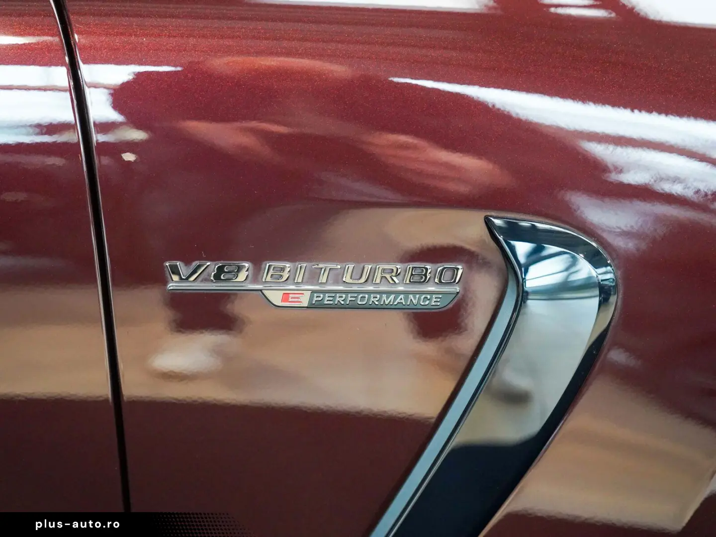 MERCEDES-BENZ AMG GT 63 S E PERFORMANCE MANUFAKTUR Lift AERO