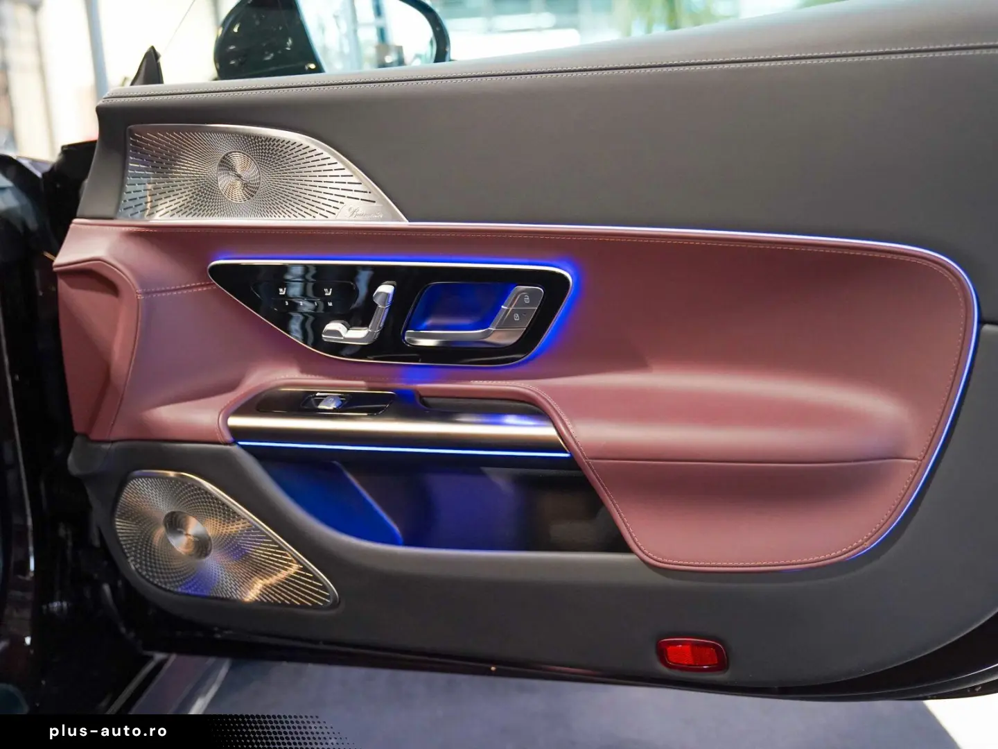 MERCEDES-BENZ AMG GT 63 S E PERFORMANCE MANUFAKTUR Lift AERO