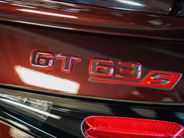 MERCEDES-BENZ AMG GT 63 S E PERFORMANCE MANUFAKTUR Lift AERO