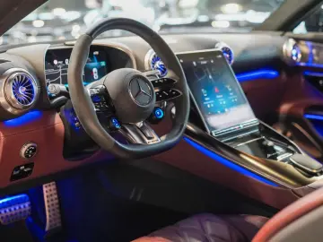 MERCEDES-BENZ AMG GT 63 S E PERFORMANCE MANUFAKTUR Lift AERO