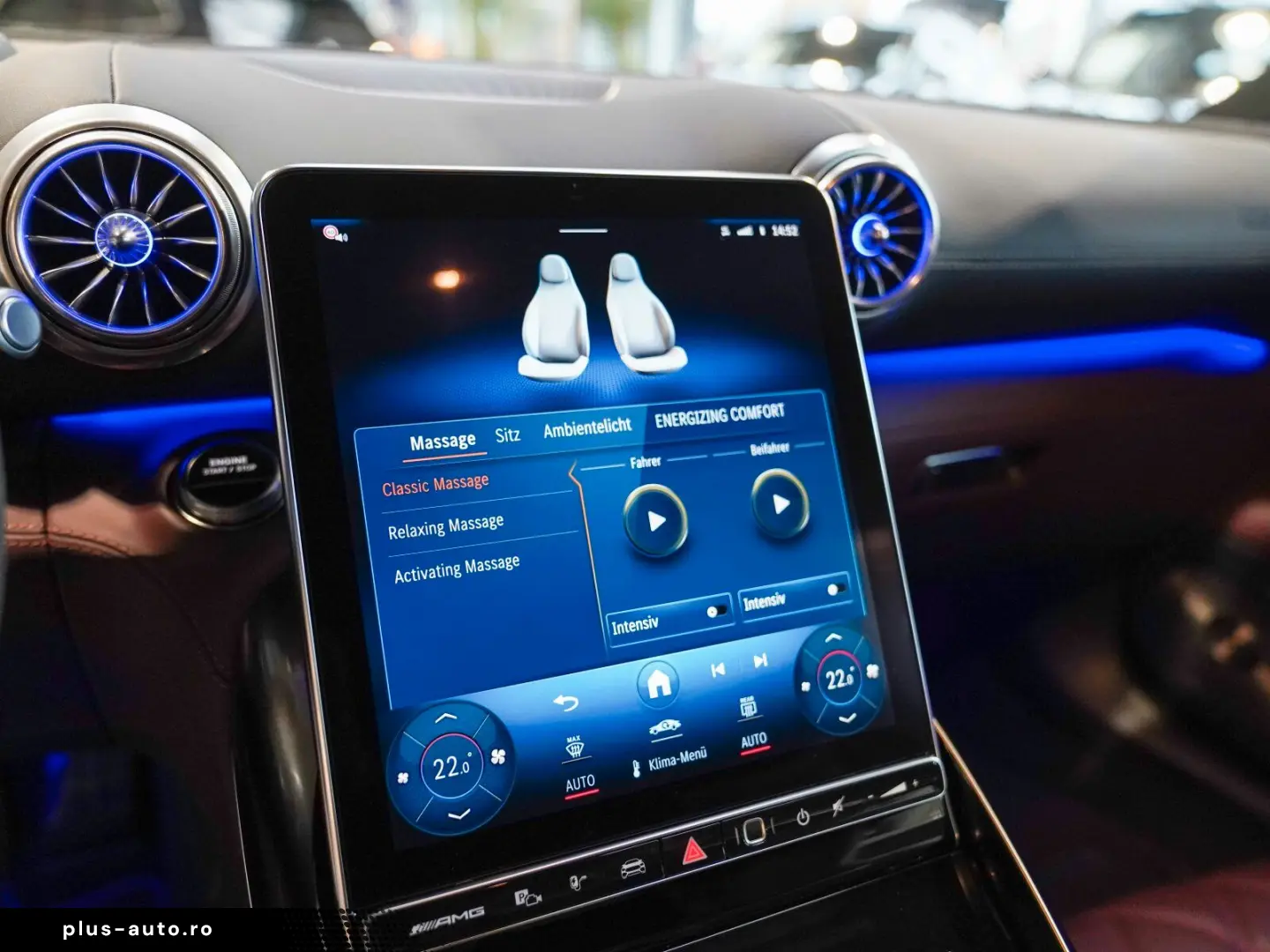 MERCEDES-BENZ AMG GT 63 S E PERFORMANCE MANUFAKTUR Lift AERO