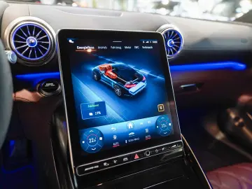 MERCEDES-BENZ AMG GT 63 S E PERFORMANCE MANUFAKTUR Lift AERO