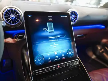 MERCEDES-BENZ AMG GT 63 S E PERFORMANCE MANUFAKTUR Lift AERO