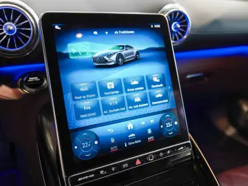 MERCEDES-BENZ AMG GT 63 S E PERFORMANCE MANUFAKTUR Lift AERO