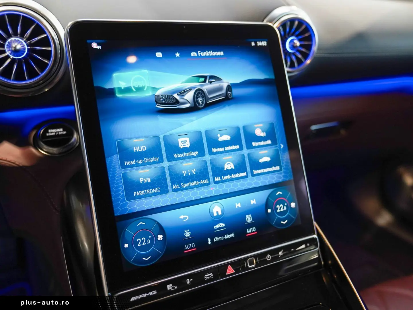 MERCEDES-BENZ AMG GT 63 S E PERFORMANCE MANUFAKTUR Lift AERO