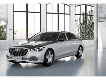 MERCEDES-BENZ S 680 4M Maybach TwoTone FirstClass Distr.