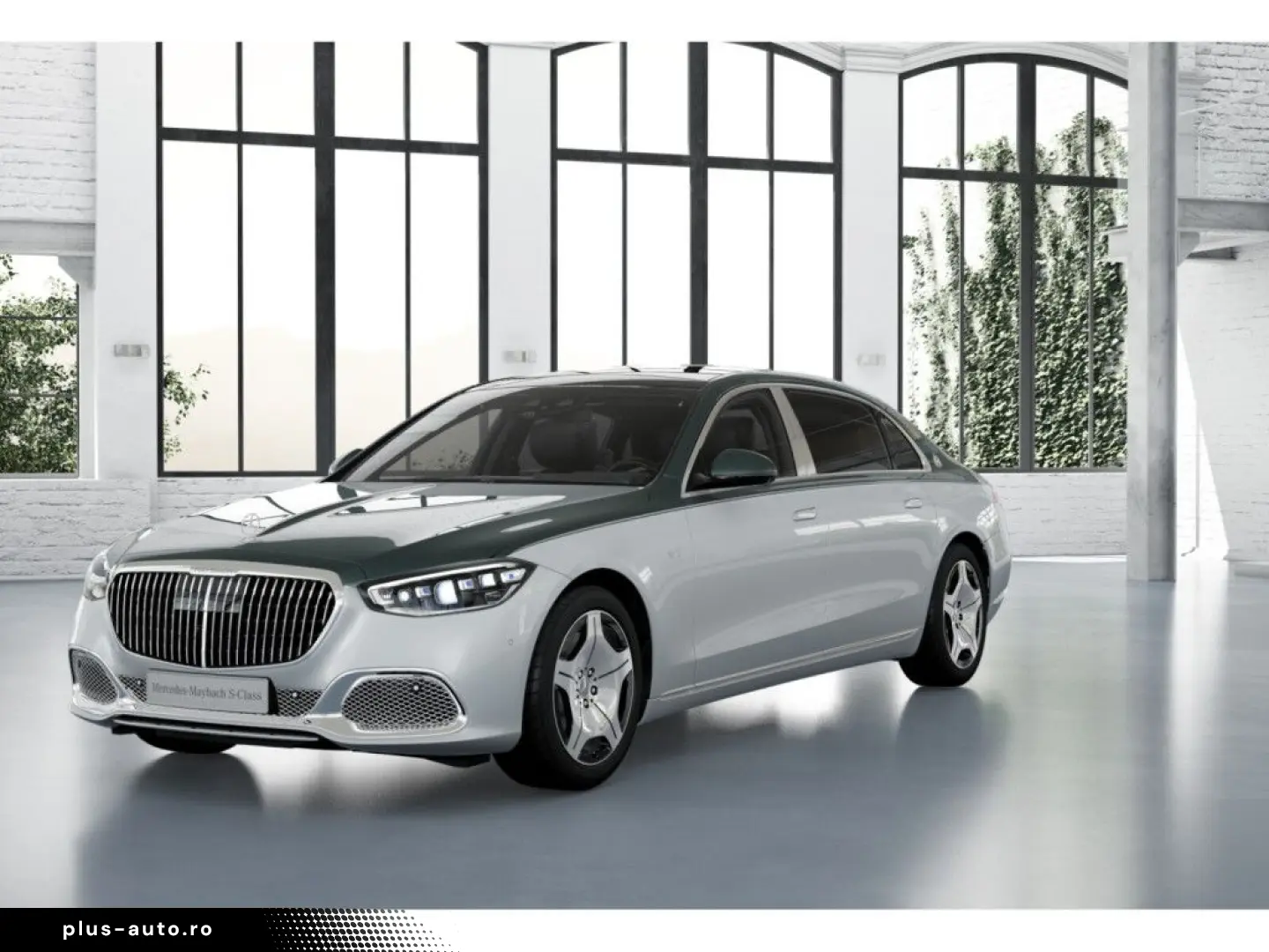 MERCEDES-BENZ S 680 4M Maybach TwoTone FirstClass Distr.
